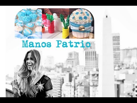 Manos a la Obra TV 2019 Programa 23 Manos Deco Tortas Paula Domenech