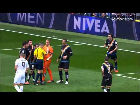 Real Madrid 10-2 Rayo RESUMEN LaLiga J16