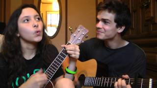 reAALLY INTENSE M Ward - Chinese Translation Cover (Luke &amp; KC)