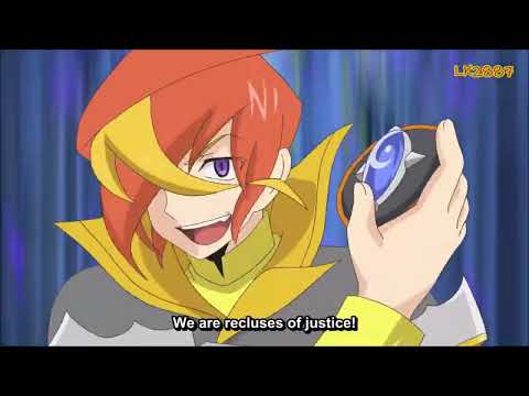 Buddyfight 100 amv Gao vs Shigamine