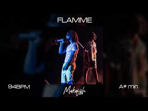 [FREE] PNL type beat "Flamme" - instru rap cloud 2022 / cloud rap type beat chill