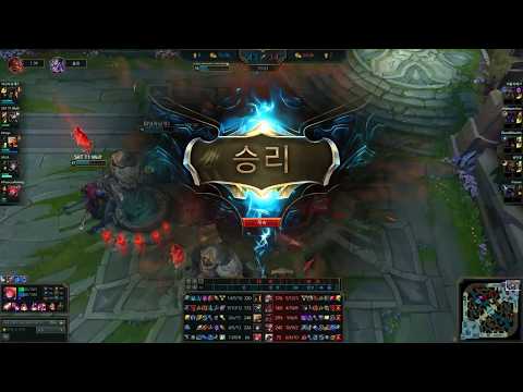 LZ Khan   Gangplank vs Camille  Full HD không che  Rank Hàn - LMHT VN --- LOL MONTAGE REIVEW