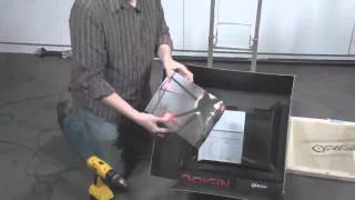 Video thumbnail for Origin EON 17-S Gaming Notebook Unboxing: Power Tools Required by Laptop “Laptop Magazine”