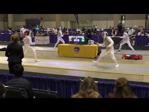 St Louis NAC 2021 SMF - L8 - Chase Emmer v Gerek Meinhardt