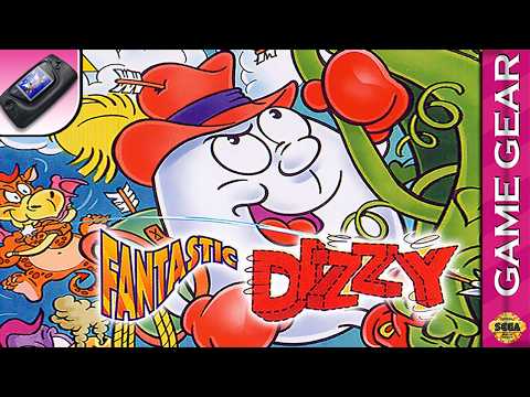 Longplay of Fantastic Dizzy