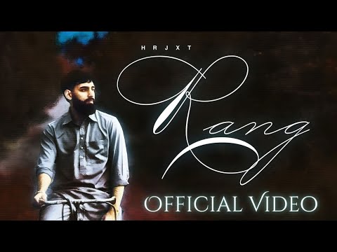 Rang (Official Video) | HRJXT | Intense | G-Funk | Manna Datte Aala