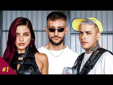 Emilia, Callejero Fino, Big One - En La Intimidad   CROSSOVER #1 ( Letra/Lyrics )