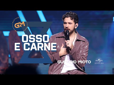 Video thumbnail for Osso E Carne (Ao Vivo)