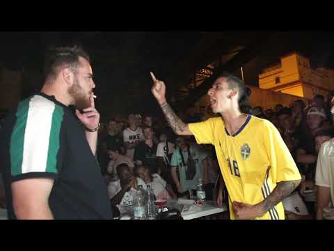 MNAK vs KMBRA | Cuartos | Nacional 2019 ( Video Oficial )