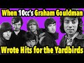 When 10cc's Graham Gouldman Wrote Hits for the Yardbirds, Jim McCarty Interview