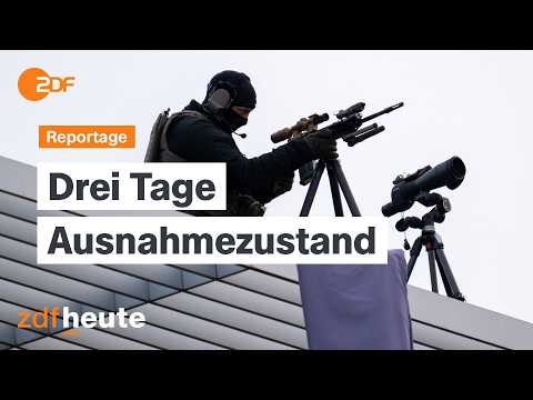 Münchner Sicherheitskonferenz: Was hinter den Kulissen passiert