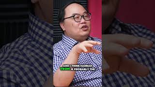 Hannah to clean a mess | with Professor James Chin