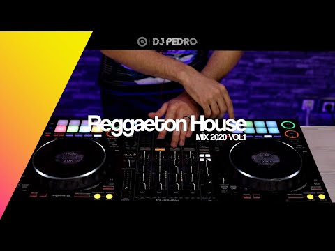 Best Latino-Reggaeton Mix 2020 Vol.1