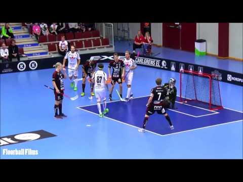 Gävle GIK (GGIK) Season Highlights ||SSL 2015/16||