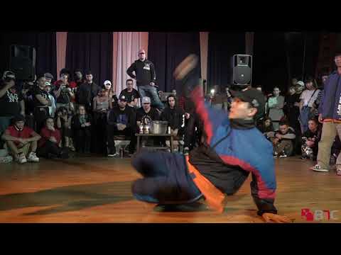 Rich Nyce/Fevo Vs Boogie Renaissance  - Top 16 - Will Forever B-ILL 2018 - BNC