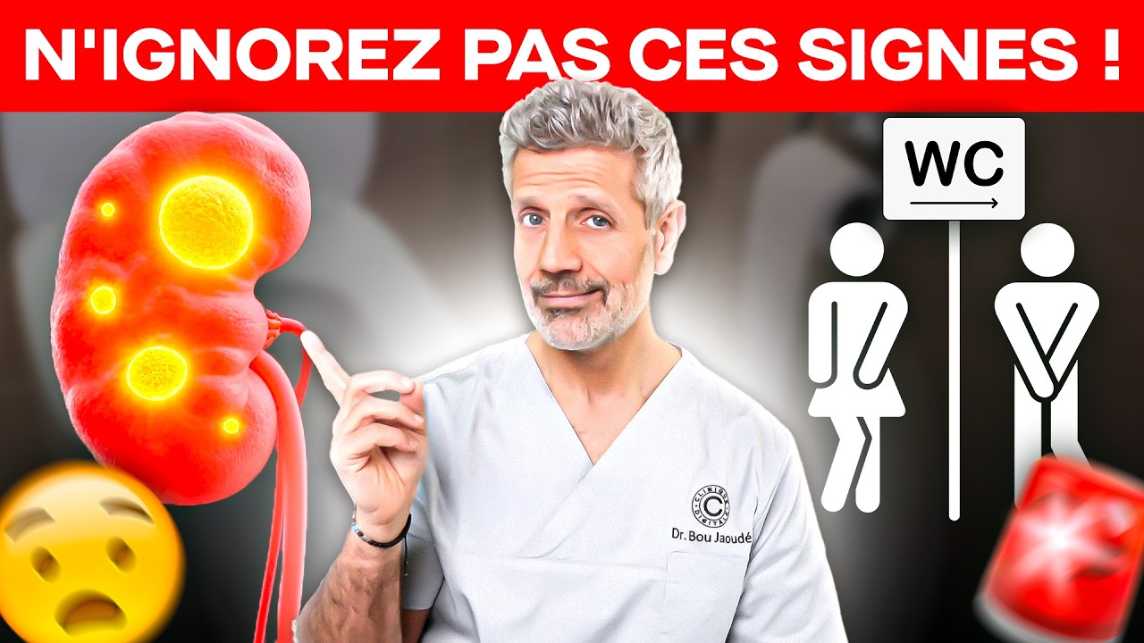11 Symptômes d'un Problème de Rein