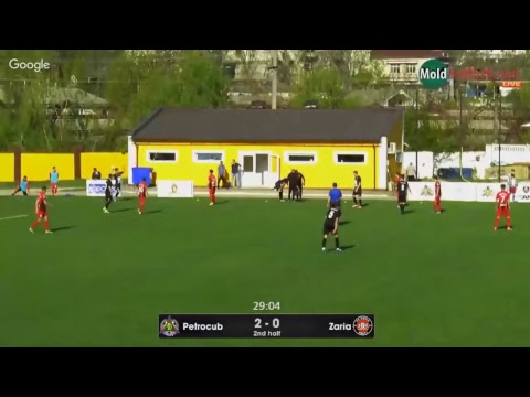 Petrocub Hincesti vs FC ZARIA BALTI Live streamning