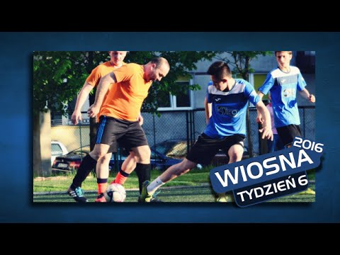 WROCBAL: WLB wiosna 2016 - tydzień 6.