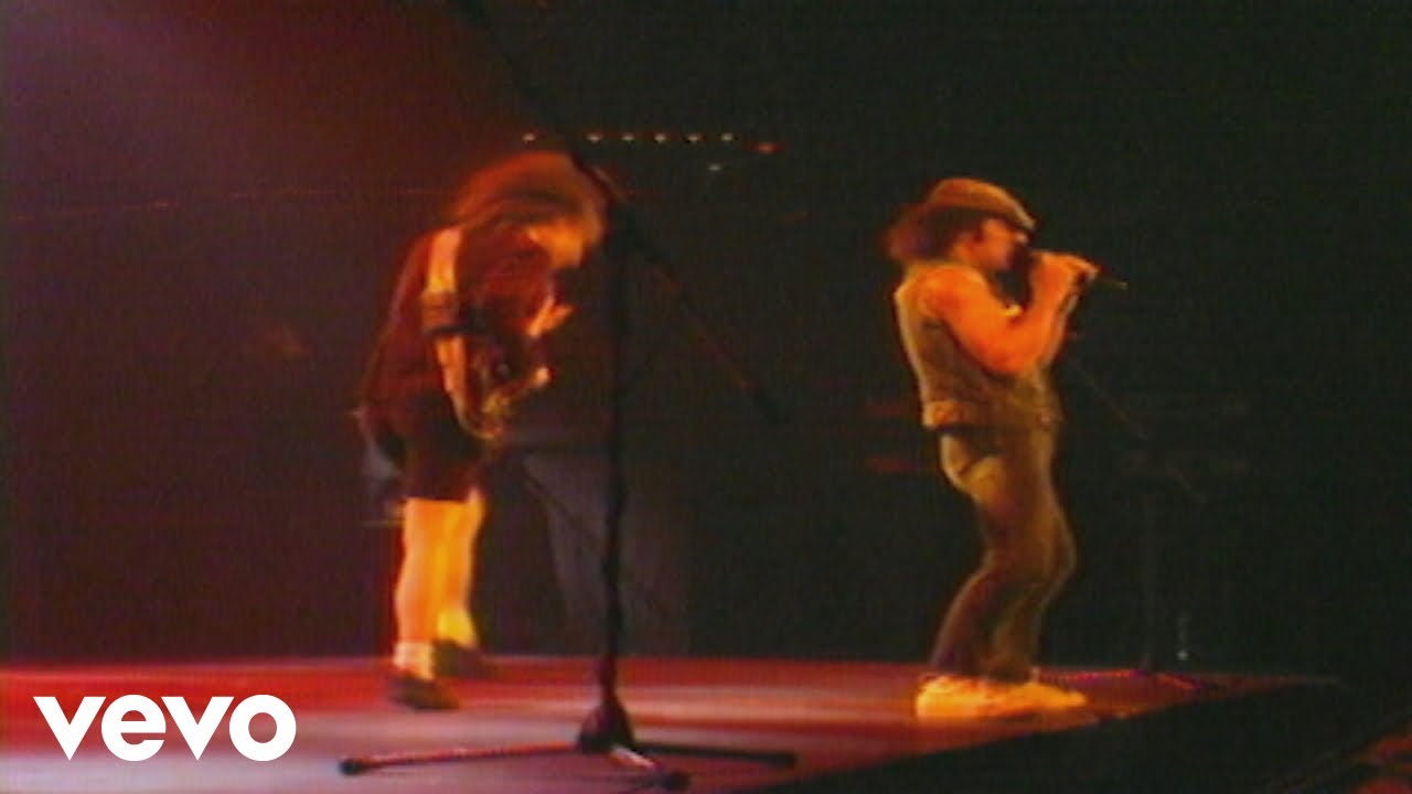 AC/DC - Sin City (Live at Houston Summit, October 1983) - YouTube
