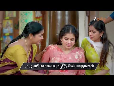 Veera | Ep - 552 | Preview | Feb 10 2026 | Zee Tamil