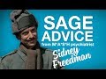 Sage Advice From M A S H Psychiatrist Sidney Freedman