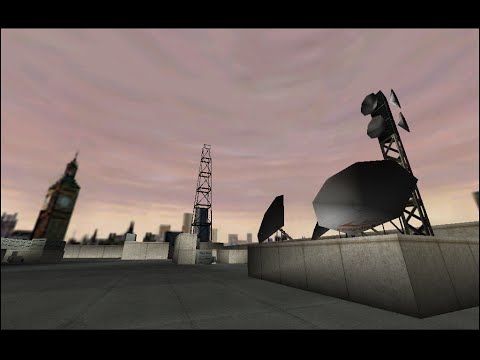 Rogue Spear (1999) - M07 Silent Drum - Veteran - Lone Wolf - Pistol Only