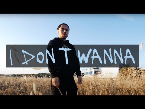 Writz - I Don't Wanna (Prod. MAC'N'PZ)