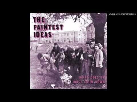 The Faintest Ideas - Everything Is Black