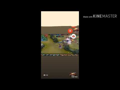 CLAUDE SAVAGE (WITH IMBA MOVES)