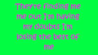 Sick Little Games by All Time Low [with lyrics]