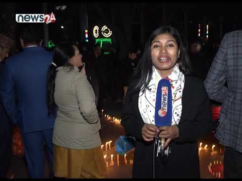 प्रतिनिधिसभा पुर्नस्थापनापछि सर्वोच्च अदालतमा यस्तो दृश्य देखियो - NEWS24 TV