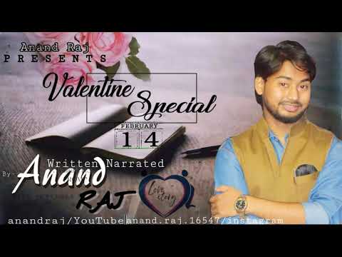 Anand raj  Velentine special with Anand raj 
