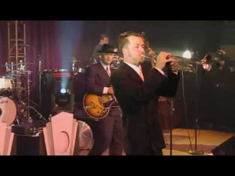 Big Bad Voodoo Daddy - Jumping Jack (Live 2004)