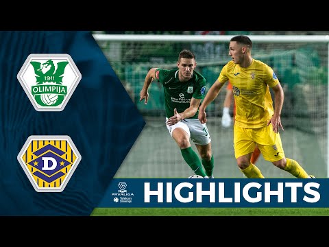 5.krog: Olimpija - Domžale 3:2 ; Prva liga Telekom Slovenije 2020/2021