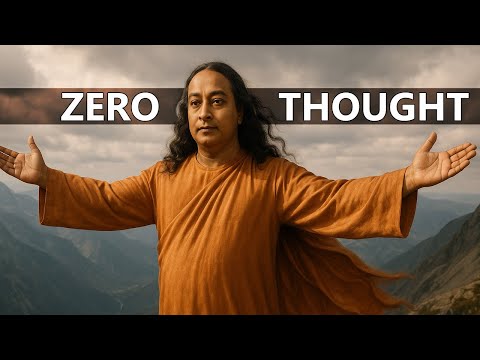 THE WAY TO ACHIEVE NO MIND STATE - BY PARAMAHANSA YOGANANDA