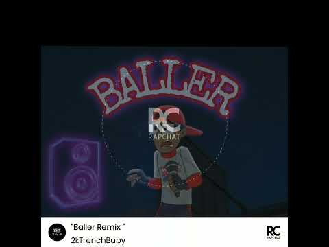 YBN Almighty Tayy - Baller Remix (official audio)