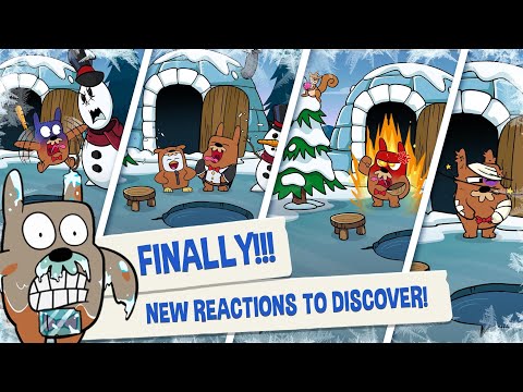 Do Not Disturb 3 - Grumpy Marmot Pranks! - All Mr.Grumpy Funny Reaction Animation