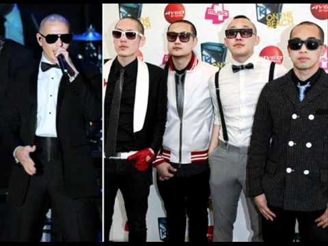 Far East Movement feat. Pitbull-Candy