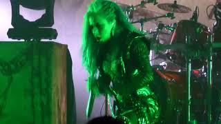Arch Enemy: Blood in The Water &amp; My Apocaypse @House of Blues Orlando,10-27-17