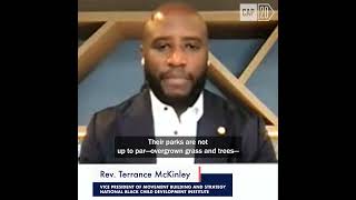 Green Spaces and Cooling Systems Are Needed To Help Families in Urban Areas Escape Extreme Heat