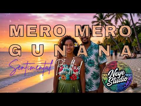 Meromero Gunana - One Blood