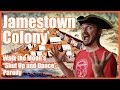 Jamestown Colony ("Shut Up and Dance" parody ...