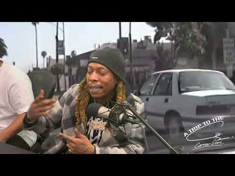 A TRIP TO THE CORNER STORE: CHRIS KING 094