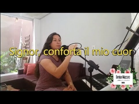 297 Signor, conforta il mio cuor - CCB em Italiano