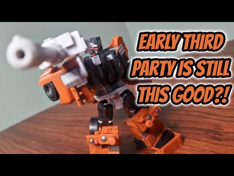 Fansproject Warcry Review!