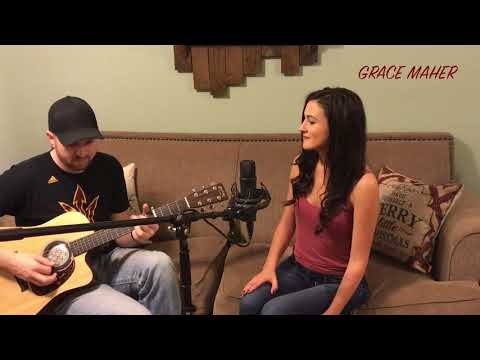 Hide the Wine - Acoustic Cover by Grace Maher