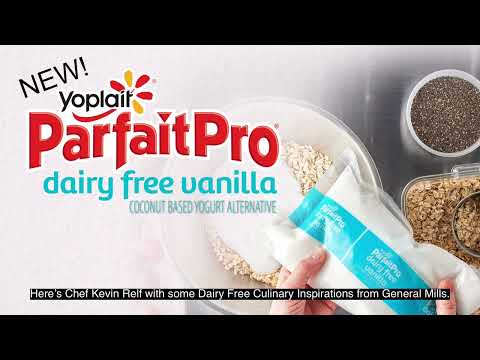 Yoplait® Dairy Free Culinary Inspirations