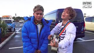 UNIONE(ユニオネ) 朝が来るたび(Behind The Scenes)