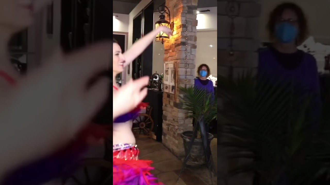 Promotional video thumbnail 2 for Jessica Bellydance
