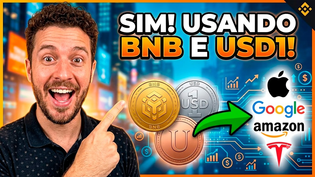 COMPRE AÇÕES ANTES DO FERIADO DE 7 DE SETEMBRO NA BIBANCE CORRETORAS CRIPTO